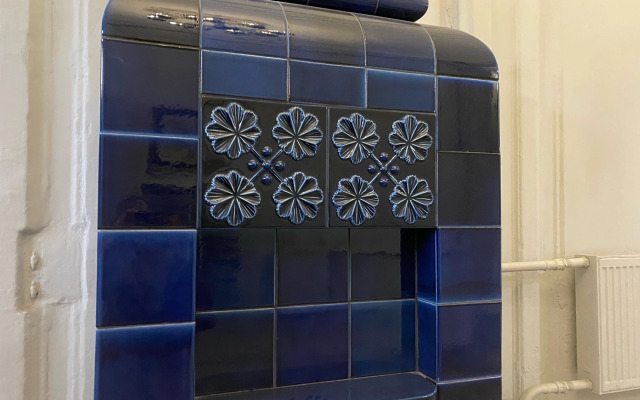 Апартаменты с Видом на Фонтанку