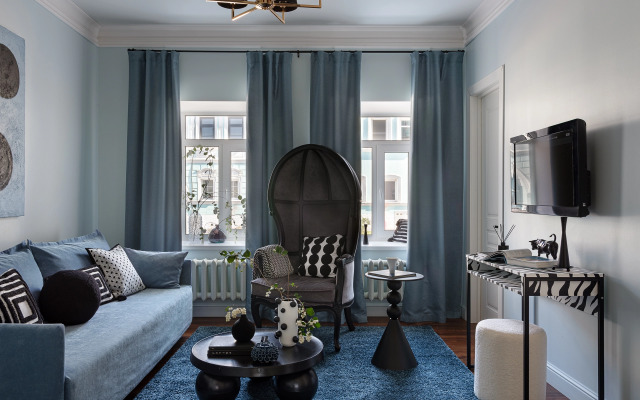 Апартаменты Квартира в Доме Ильиных