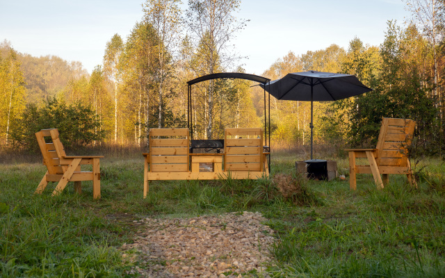 Кемпинг Модная коза