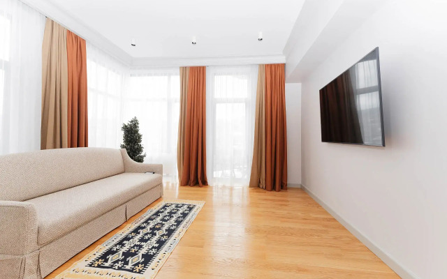 Апартаменты Green Park 3