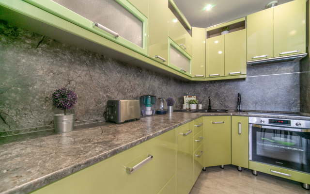 Квартира Люкс на Героя Яцкова 6