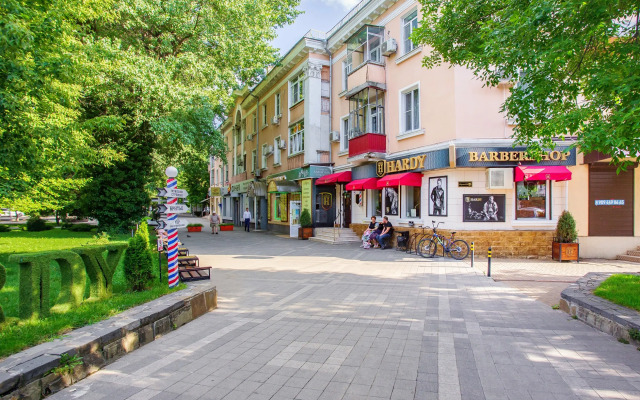 Квартира Просторная 2-комнатная в самом центре города