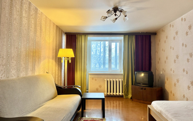 Квартира 2-к. квартира, 50 м, 4 кровати