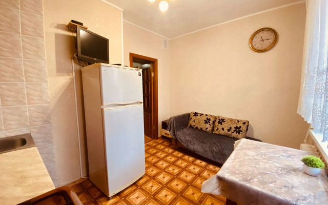 Bulvar Entuziastov 2g Apartments