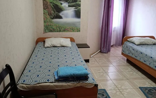 Квартира на Огородном переулке 2А