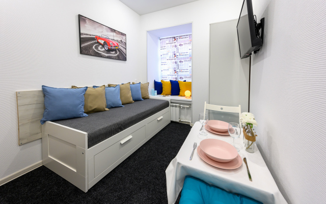 Gagarin Cozy Apartments