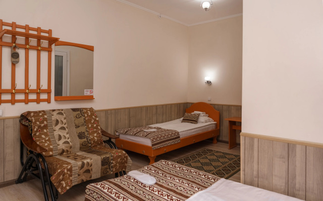 Alpinist Hotel