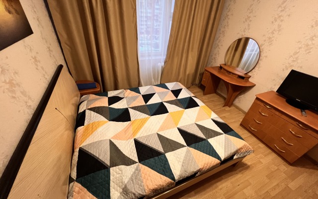 Apartment 2kV East SEC Crystal Cozy on Permyakova 86