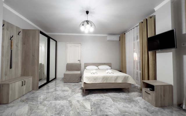 Апартаменты на Эпроновской