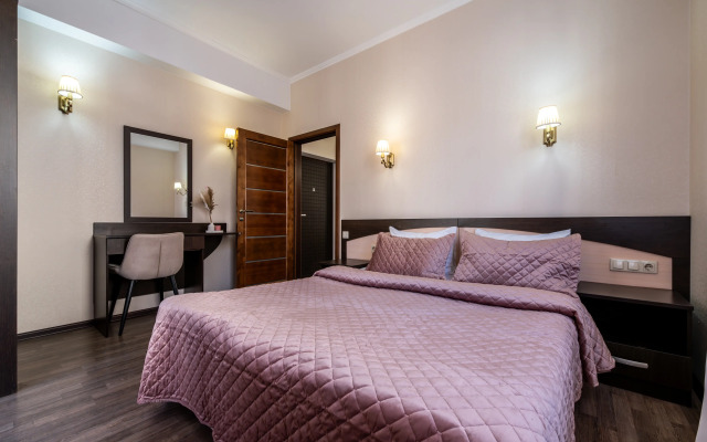 Oplot - Klassicheskie s balkonom i vannoj 8 Apartments
