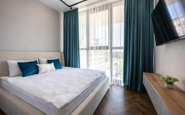 Studiya Na 1 Linii Morya | Apart Zelenogradsk Flat