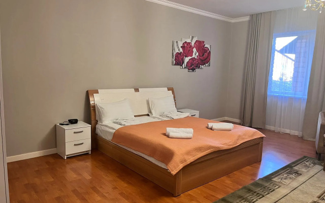 Hotel Korsar Temirkazyk