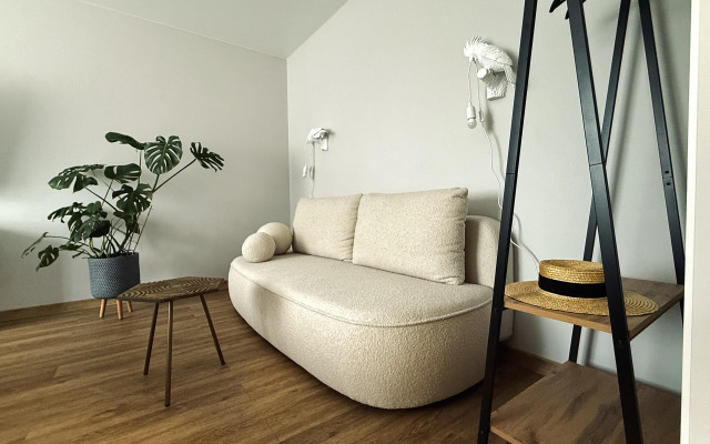 Квартира Уютная и светлая в тихом центре города