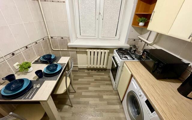 Uyutnaya u metro Sokol Apartment