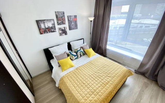 Sunny Days Apartment Zhulebino Park 4 Apartments