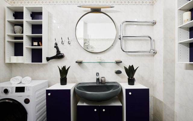 Квартира GM Apartments Двухэтажные с видом на Тверскую