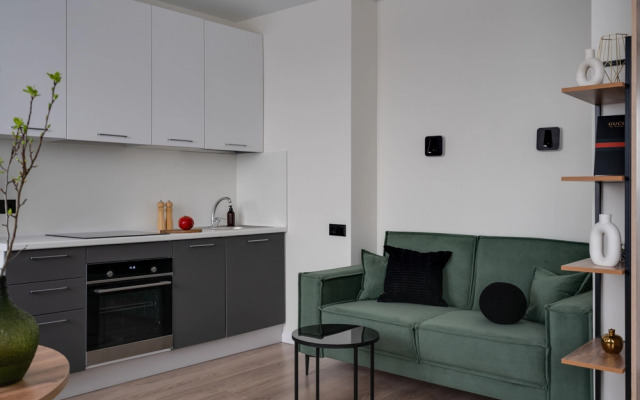 Апартаменты Happy People в Мисайлово Пригородное 2