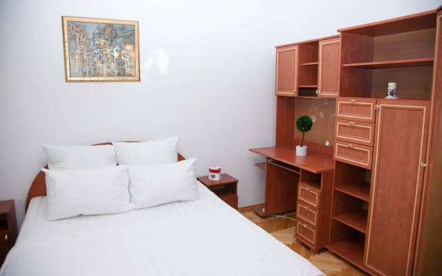 Апартаменты Nasutkibobr on Priberezinsky Boulevard