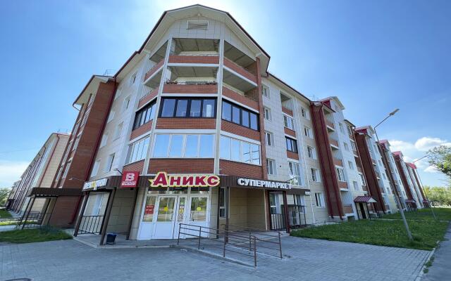 Апартаменты Добрые Сутки на Разина 69-27