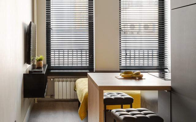 Апартаменты Comfort Life на Вернадского Monkey