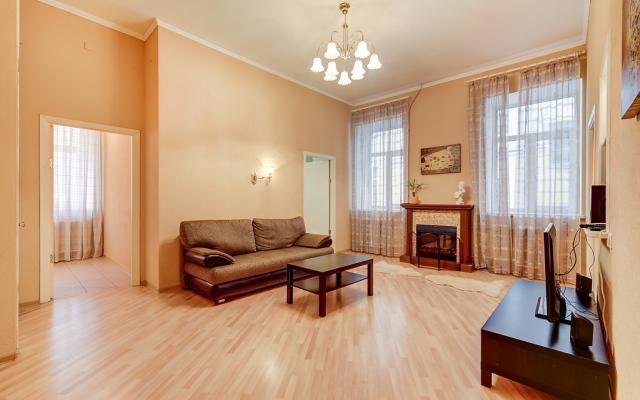 Апартаменты на Грибоедова