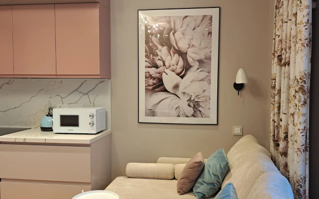 V Tsentre Sochi U Morya Apartment