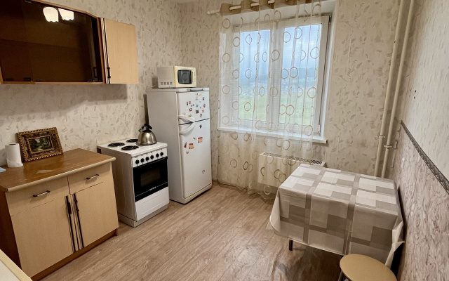 Квартира на улице Металлургов 27