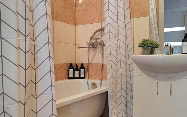 Апартаменты Тэцевская 4В