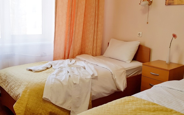 Guest house GRANT Na Ligovskom 23