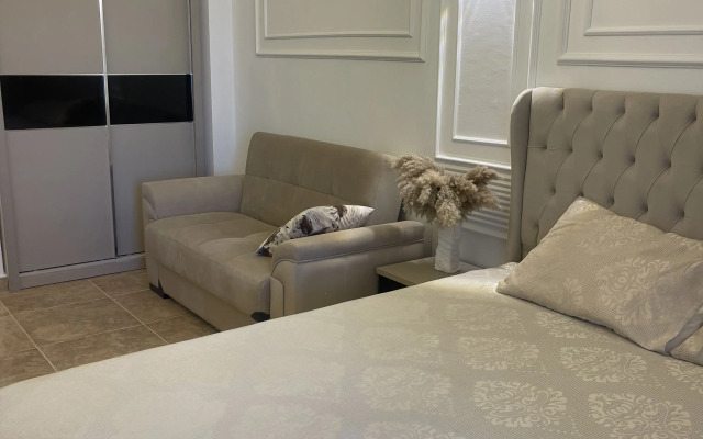 Апартаменты Уютные в Семейном Отеле