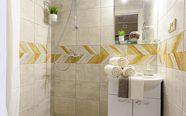 V Novom Zhk Gorod Se8 Apartments