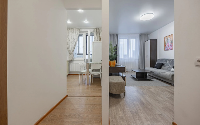 Квартира в Жюль Верне Квартиры у Петровны