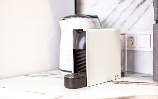 Chetyrekhmestnye Studiya Komfort Apartments