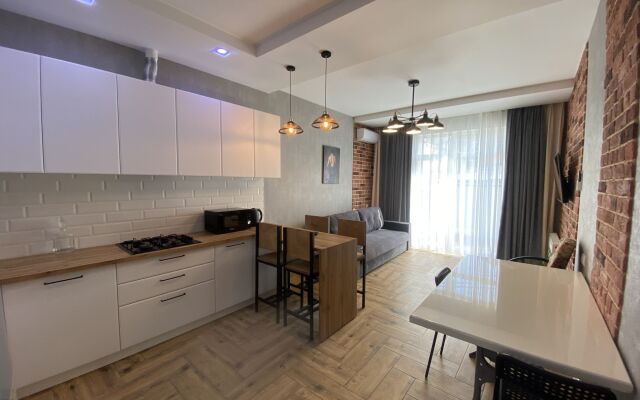 Апартаменты № 198 | Средняя 6