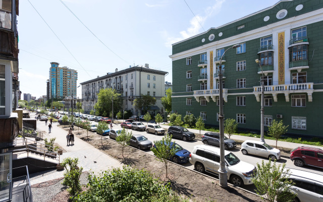 Квартира на улице Урицкого 32