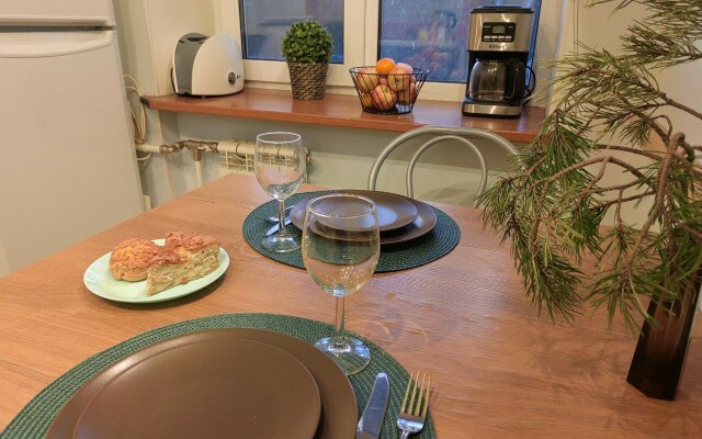 Teply Bereg Apartment