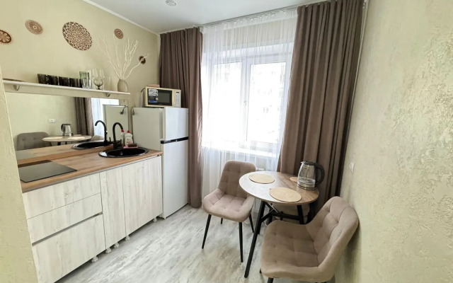 Апартаменты Однокомнатные в 1 Микрорайоне Ачинска