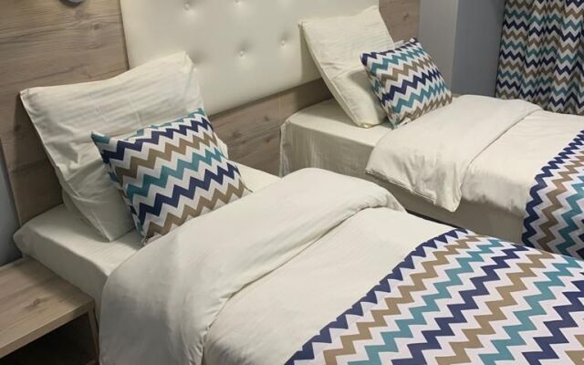 Semeynye Apartments