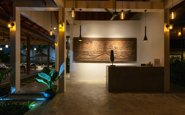 Pavillon d'Angkor Hotel