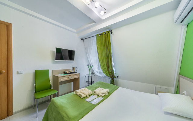 Minima Kuzminki Hotel Hotel