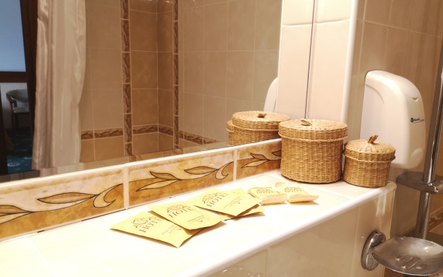 Однокомнатные апартаменты Oрехово (Дом у Парка)