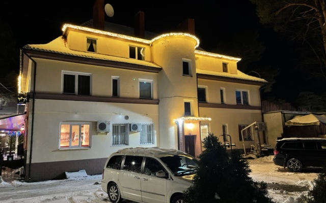 Меблированные комнаты Мария