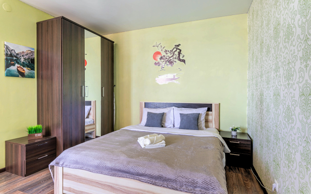 Komfort Apartments