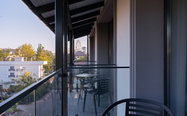 Отель Лазурный