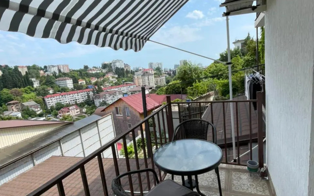 Квартира Deluxe Студия в Сочи , Красная, д. 27