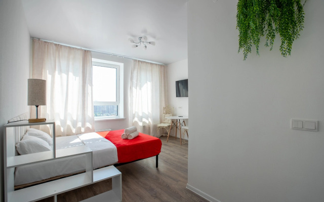 Maxrealty24 Prostornaya 15 Apartment 1