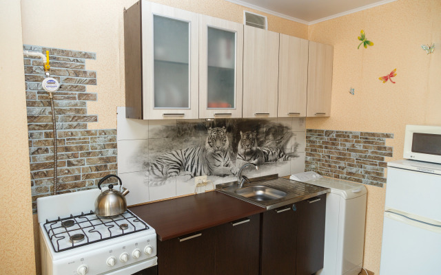 Квартира 1-комнатная (мкр. КПТ), бесконтактное заселение