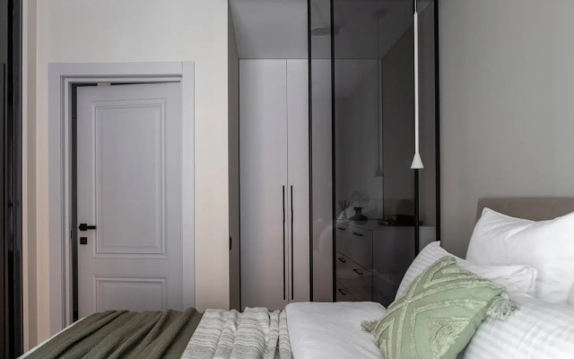 S Bokovym Vidom Na More Apartments