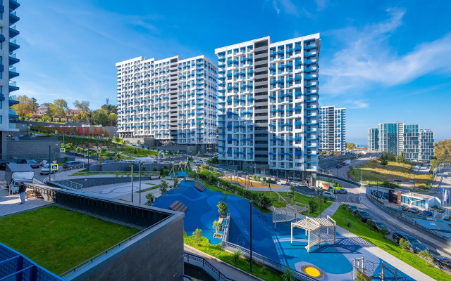 S Vidom Na More Apartment