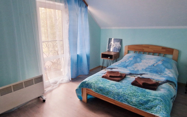2 na Beregu Volgi Private House